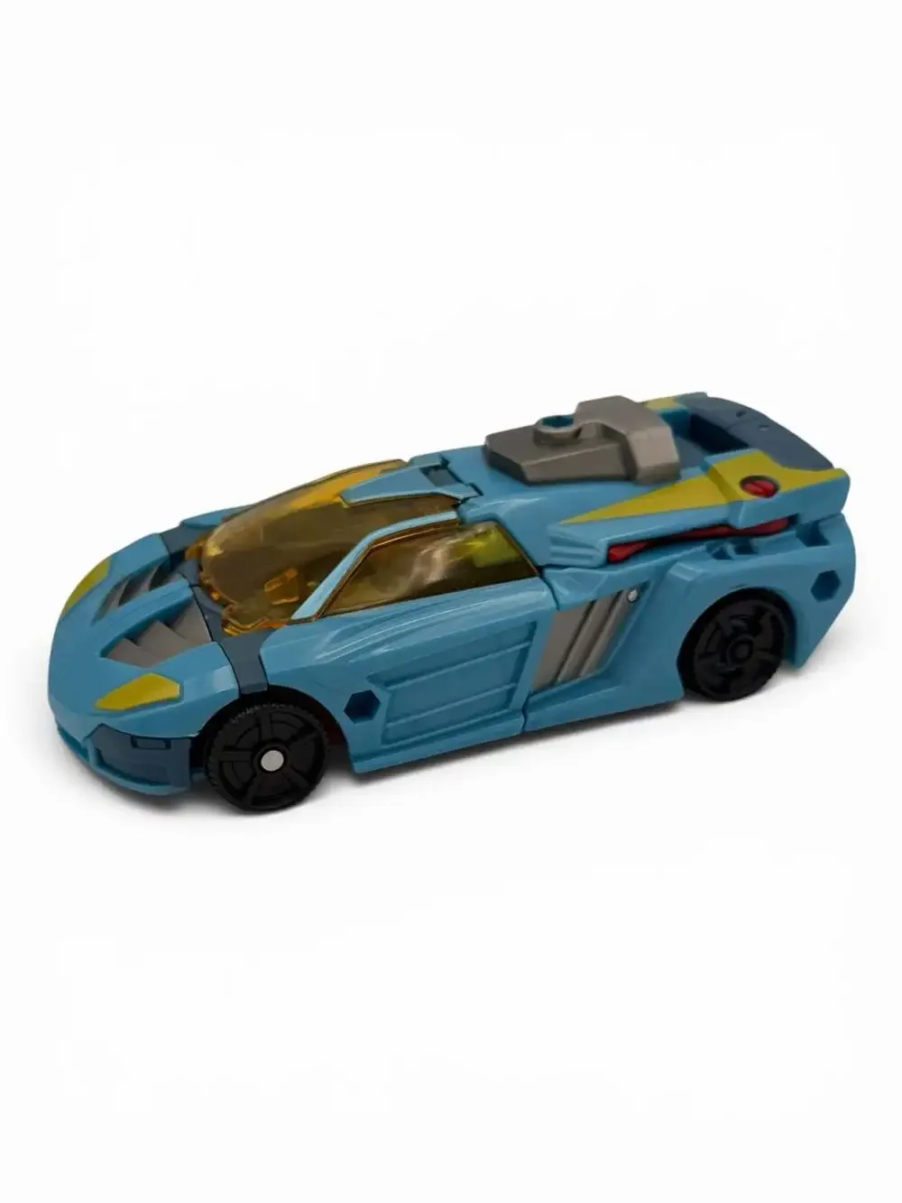 Hasbro Transformers Cybertron Deluxe Class Hot Shot Action Figure